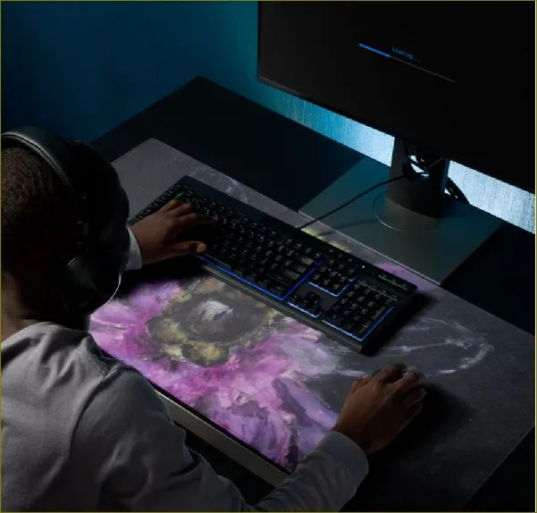 Bee ~ Gaming Mouse Pad