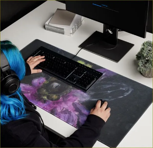 Bee ~ Gaming Mouse Pad