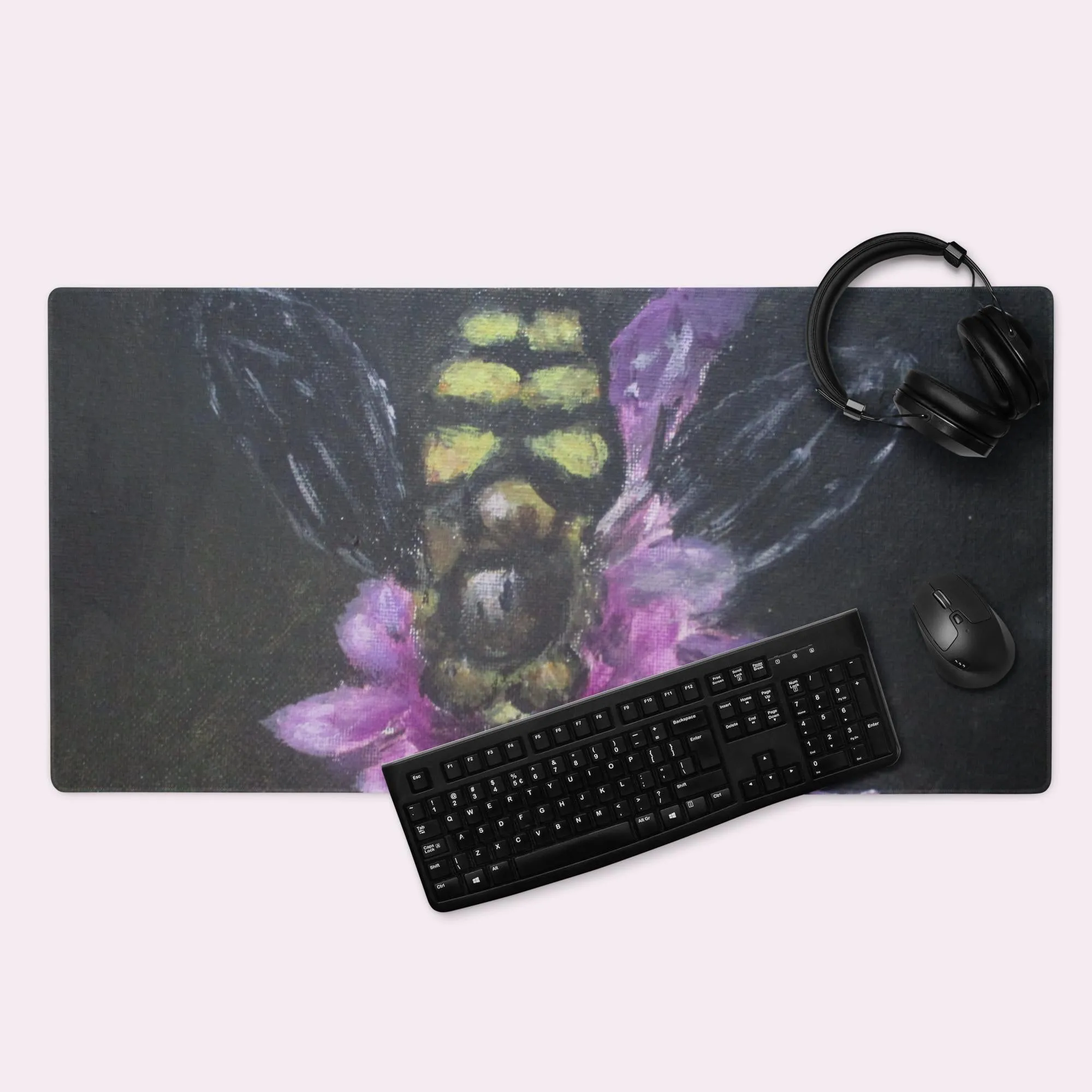 Bee ~ Gaming Mouse Pad