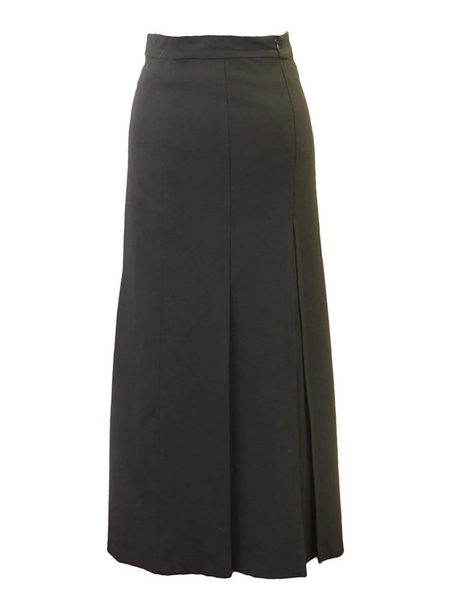 Bellisimo Wide Pleat Maxi Skirt