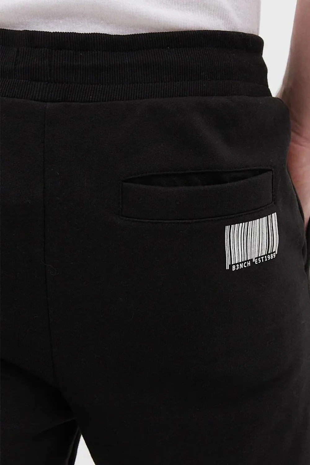 Bench Mens Polycotton Gym Sweatpants