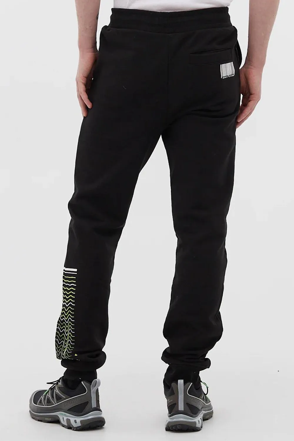 Bench Mens Polycotton Gym Sweatpants