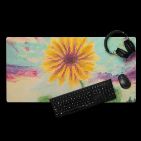 Berry Sunflower ~ Gaming Mouse Pad