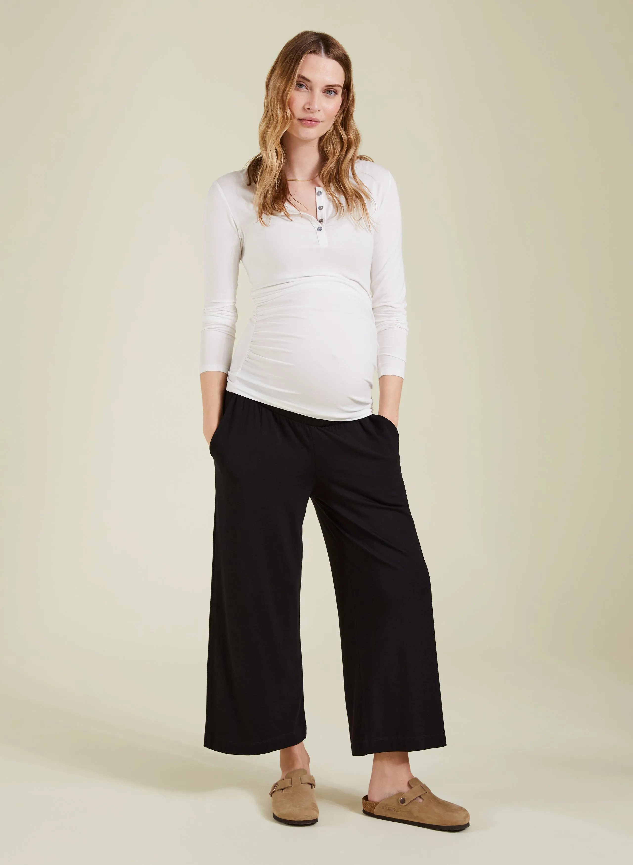 Bethany Maternity Pant