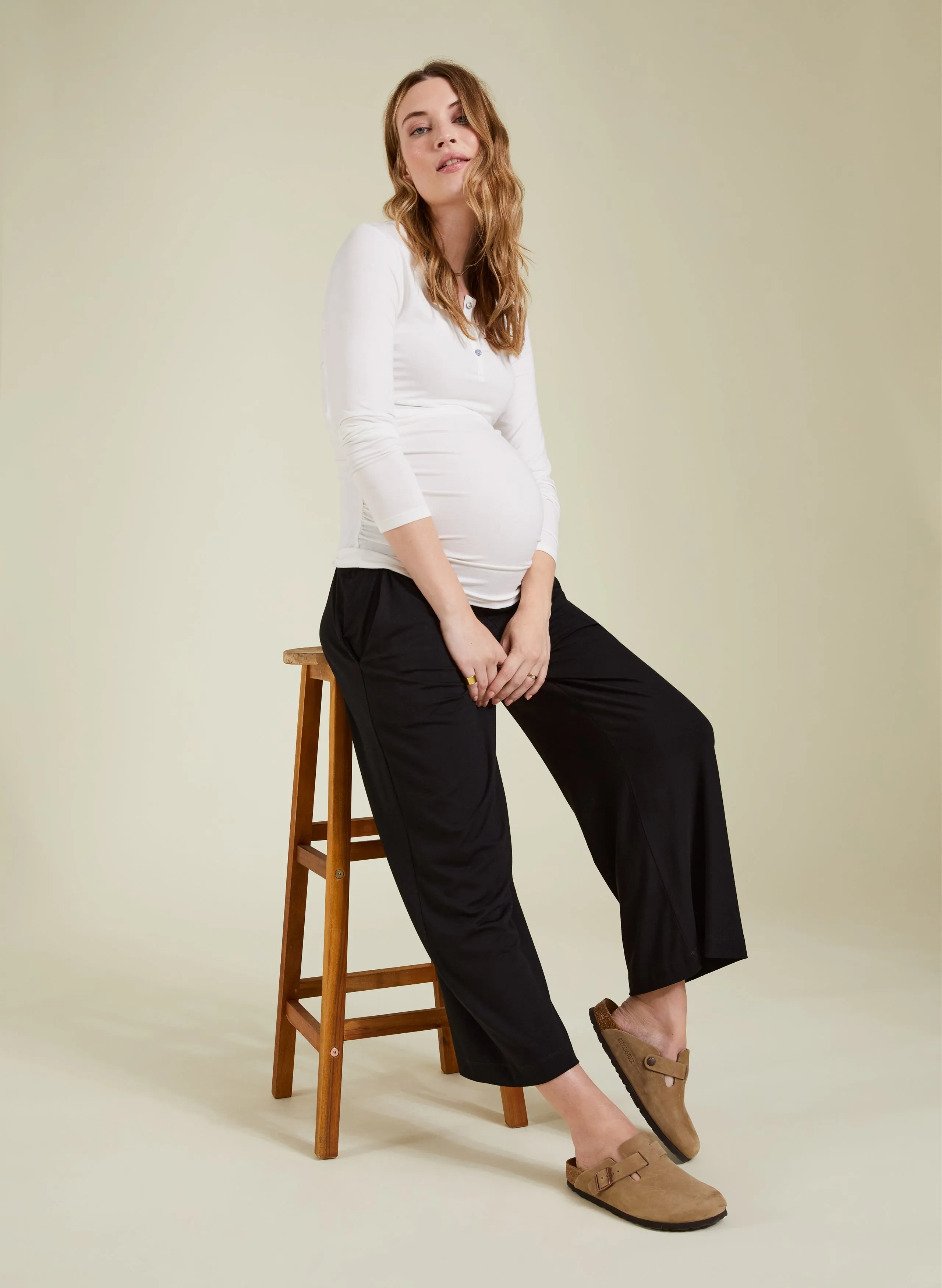 Bethany Maternity Pant