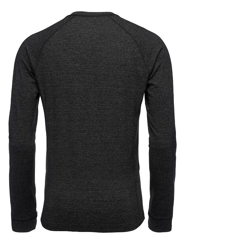 BLACK DIAMOND M SHIRT SOLUTION 150 MERINO CREW