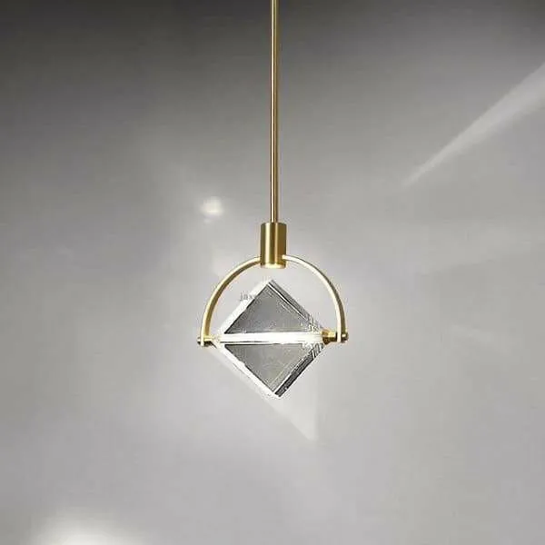 Bladd - Crystal LED Pendant Light