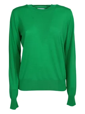 Bottega Veneta Crewneck Knitted Jumper