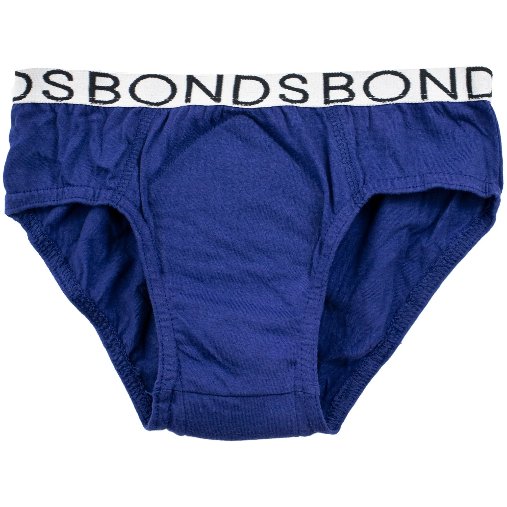 Boy's BONDS Hipster with incontinence pad (4 pack)