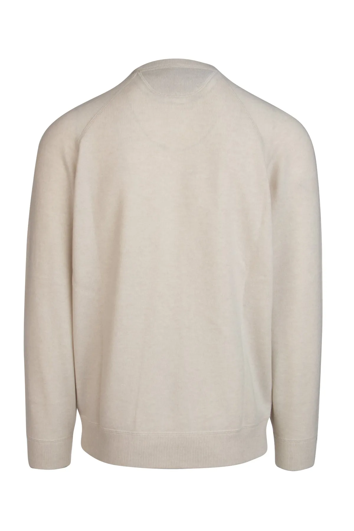 Brunello Cucinelli Be Conscious Crewneck Jumper