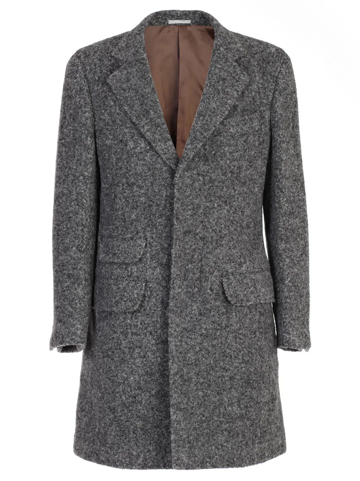 Brunello Cucinelli Flap Pocket Coat