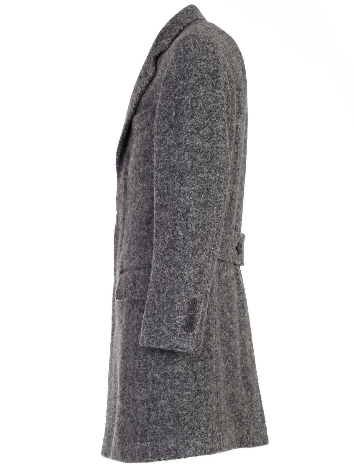 Brunello Cucinelli Flap Pocket Coat