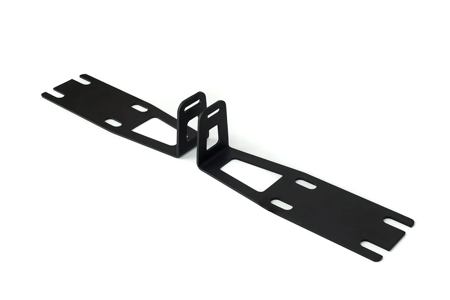 Cali Raise LED 2010-2018 Dodge 2500/3500 22" Bumper Hidden LED Light Bar Mounting Brackets