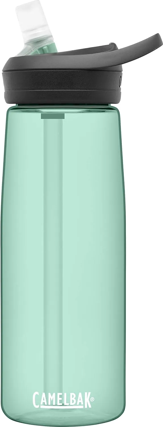 Camelbak Eddy  Water Bottle With Tritan Renew Straw Top 25Oz