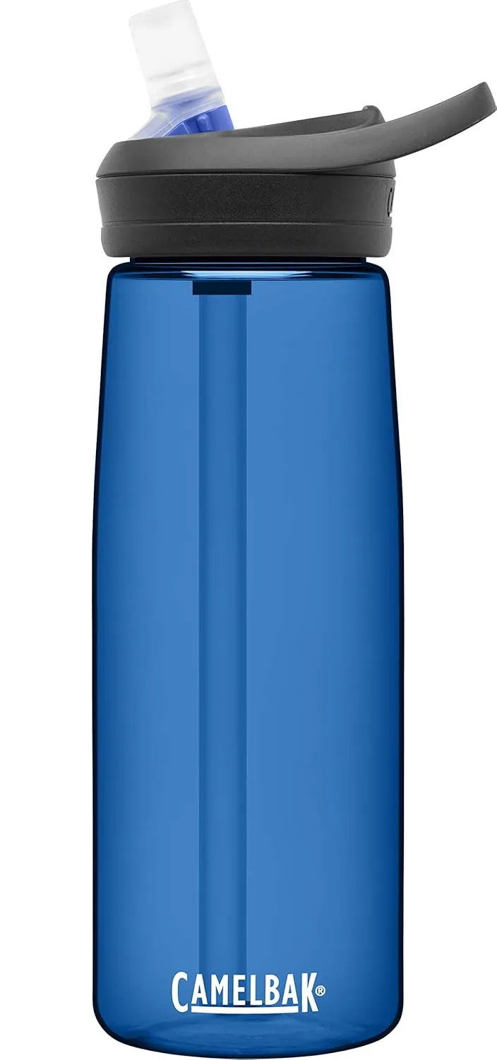 Camelbak Eddy  Water Bottle With Tritan Renew Straw Top 25Oz