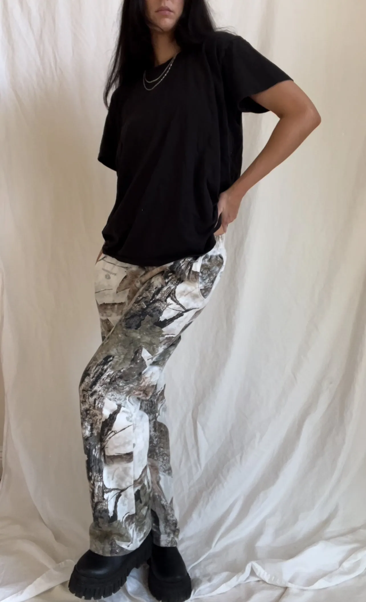 Camo Lounge Pants