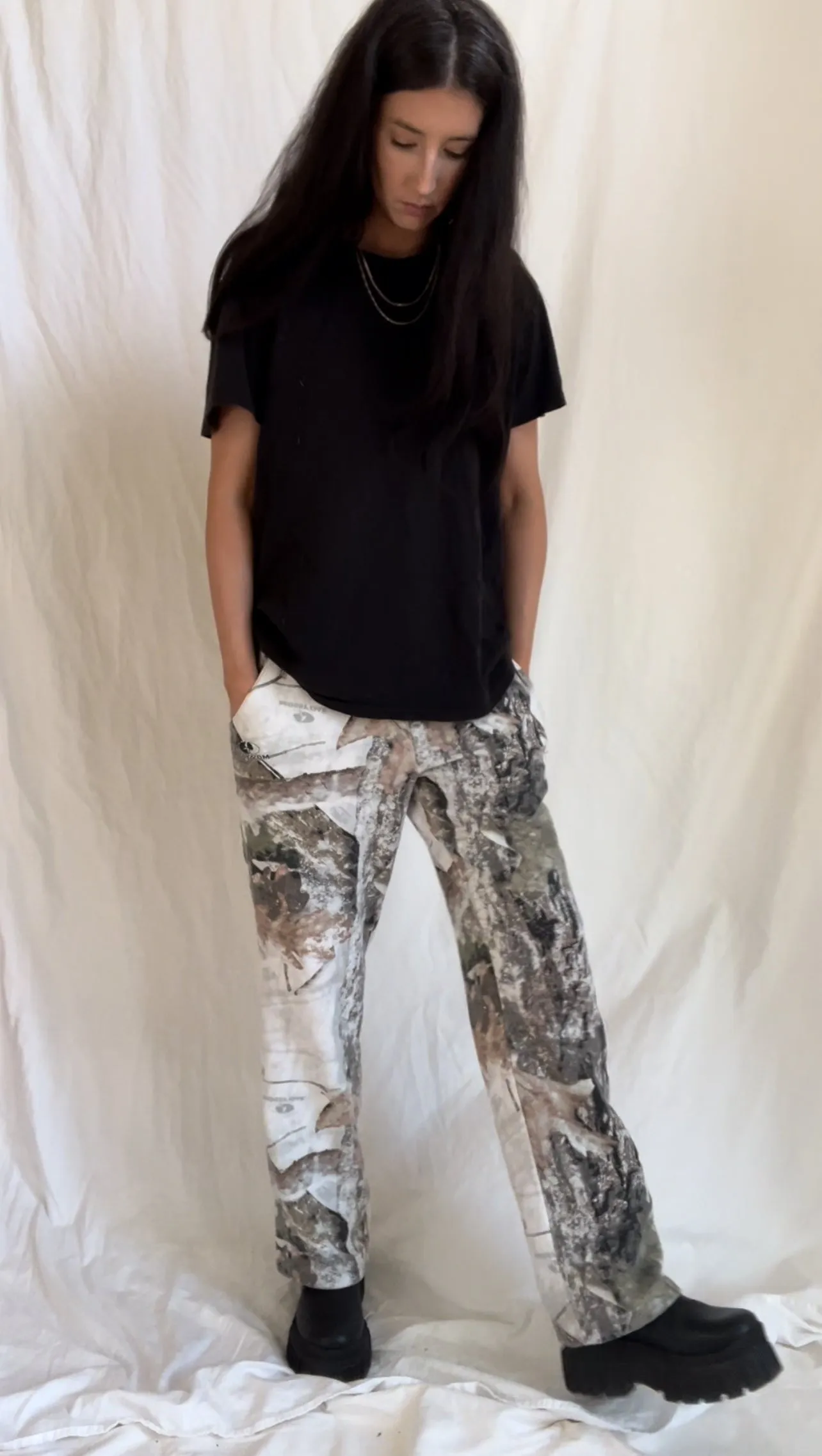 Camo Lounge Pants