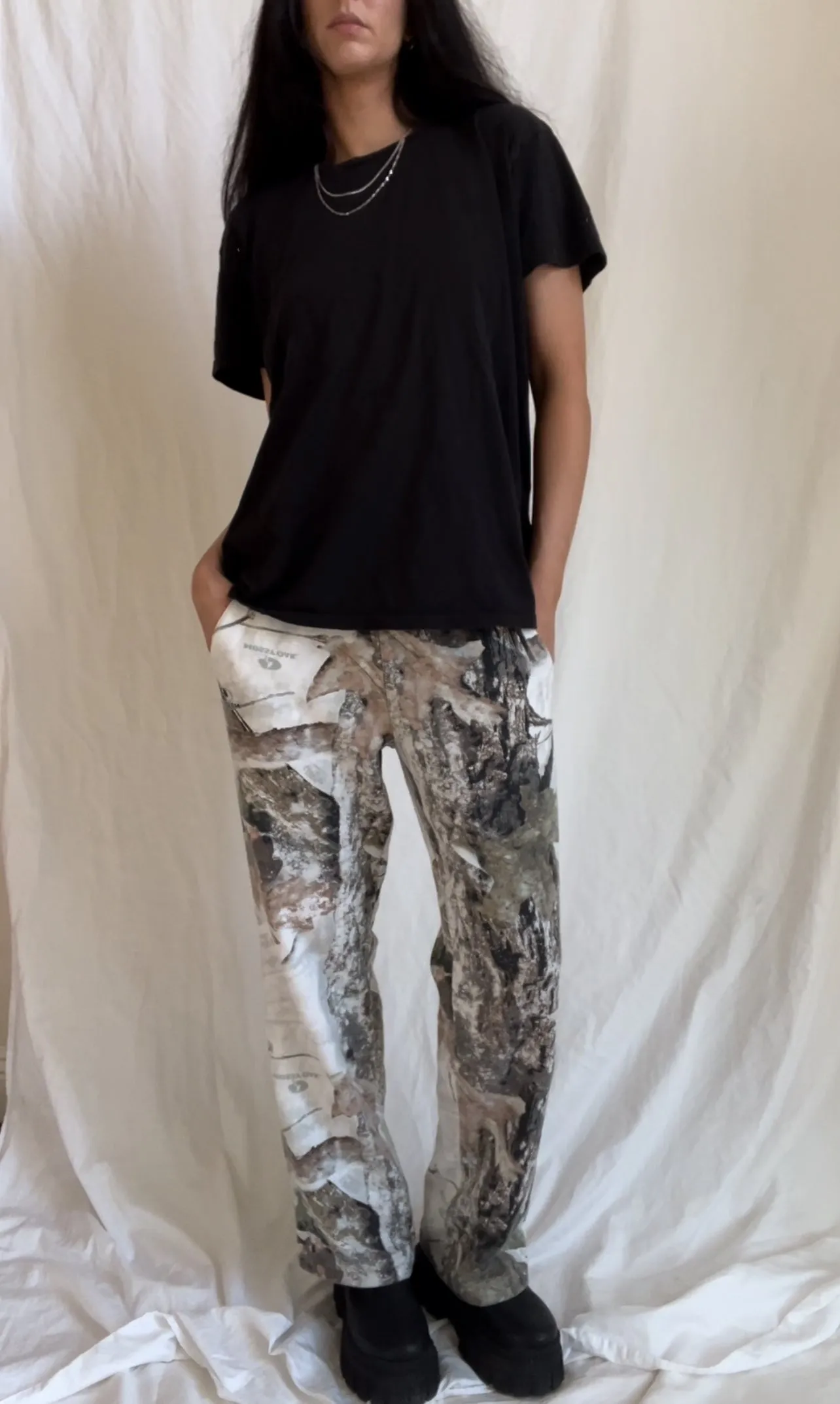 Camo Lounge Pants