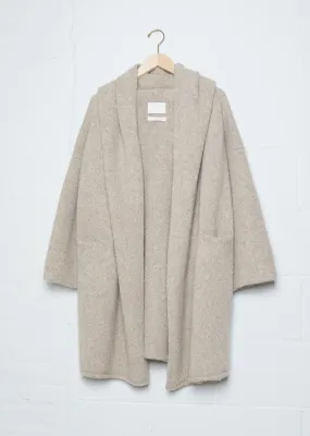 Capote Coat — Dust