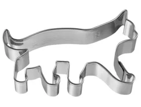 Cat Walking Cookie Cutter