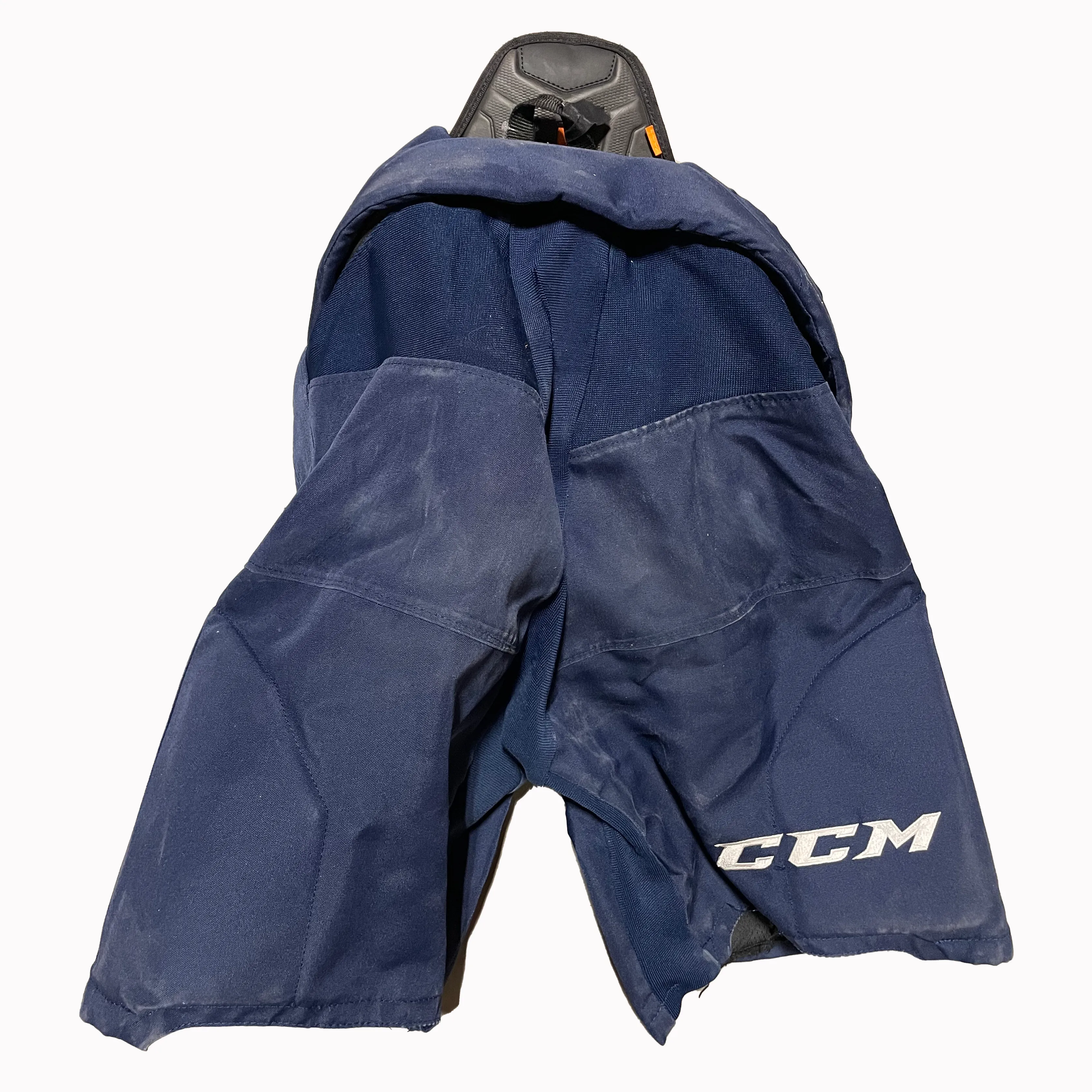 CCM HPTK - Used Pro Stock Hockey Pants (Navy-SAG)