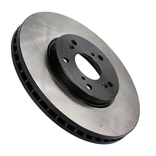 Centric Premium Brake Rotors 2005-2009 Subaru Outback XT