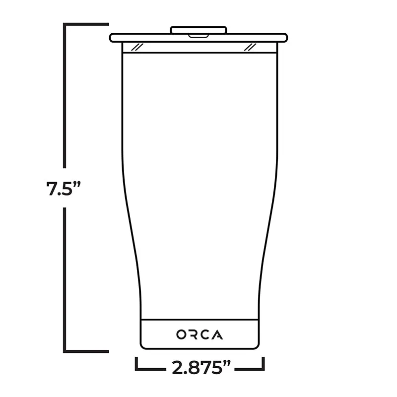 Chaser™ 27oz Stainless