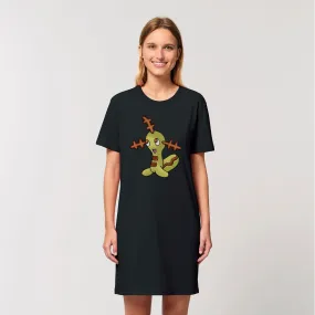 Chinchow Organic T-Shirt Dress