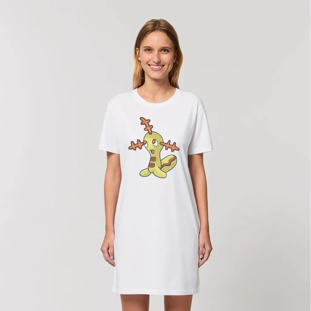 Chinchow Organic T-Shirt Dress