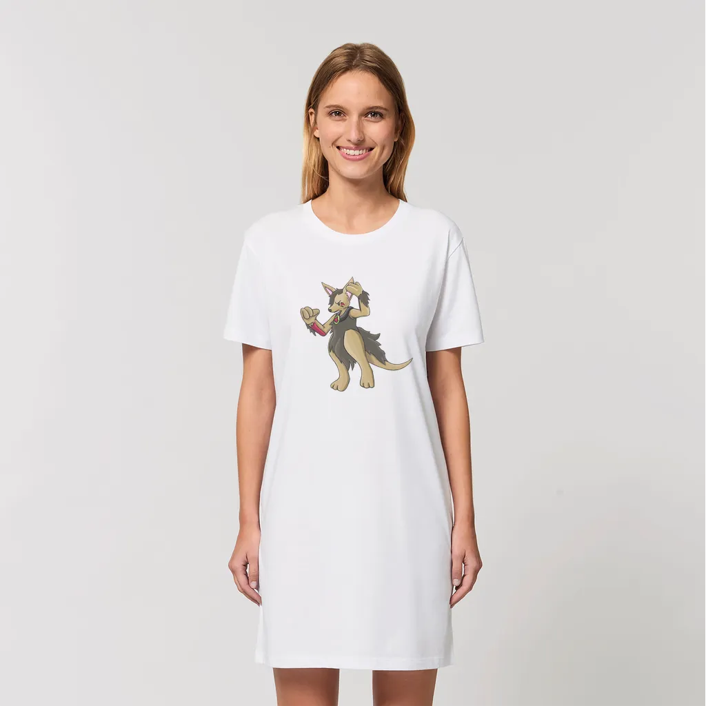 Chiwuadud Organic T-Shirt Dress