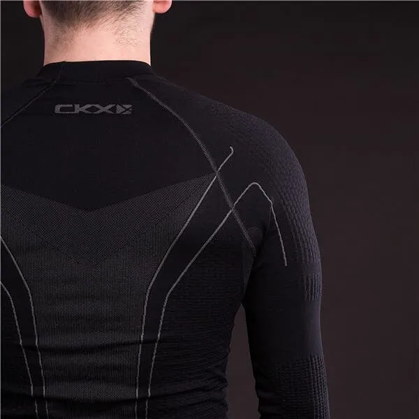 CKX Thermo Underwear, Men Long sleeves top - Men