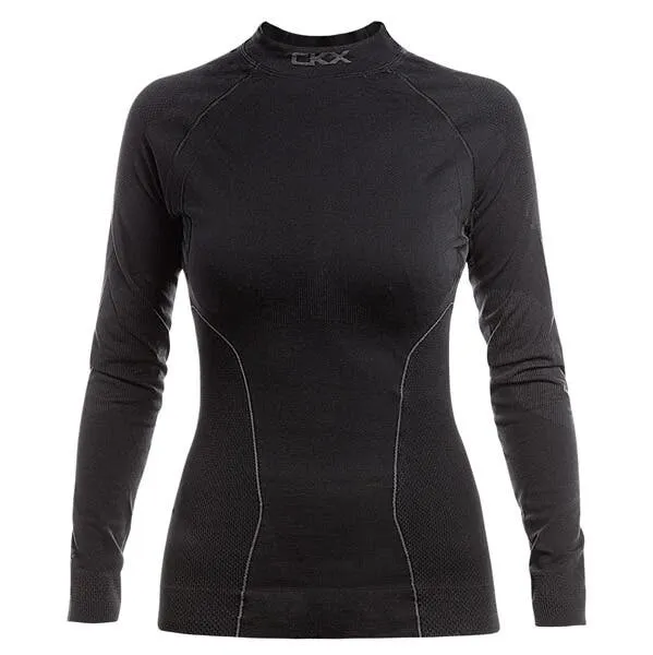 CKX Thermo Underwear, women Long sleeves top - Women