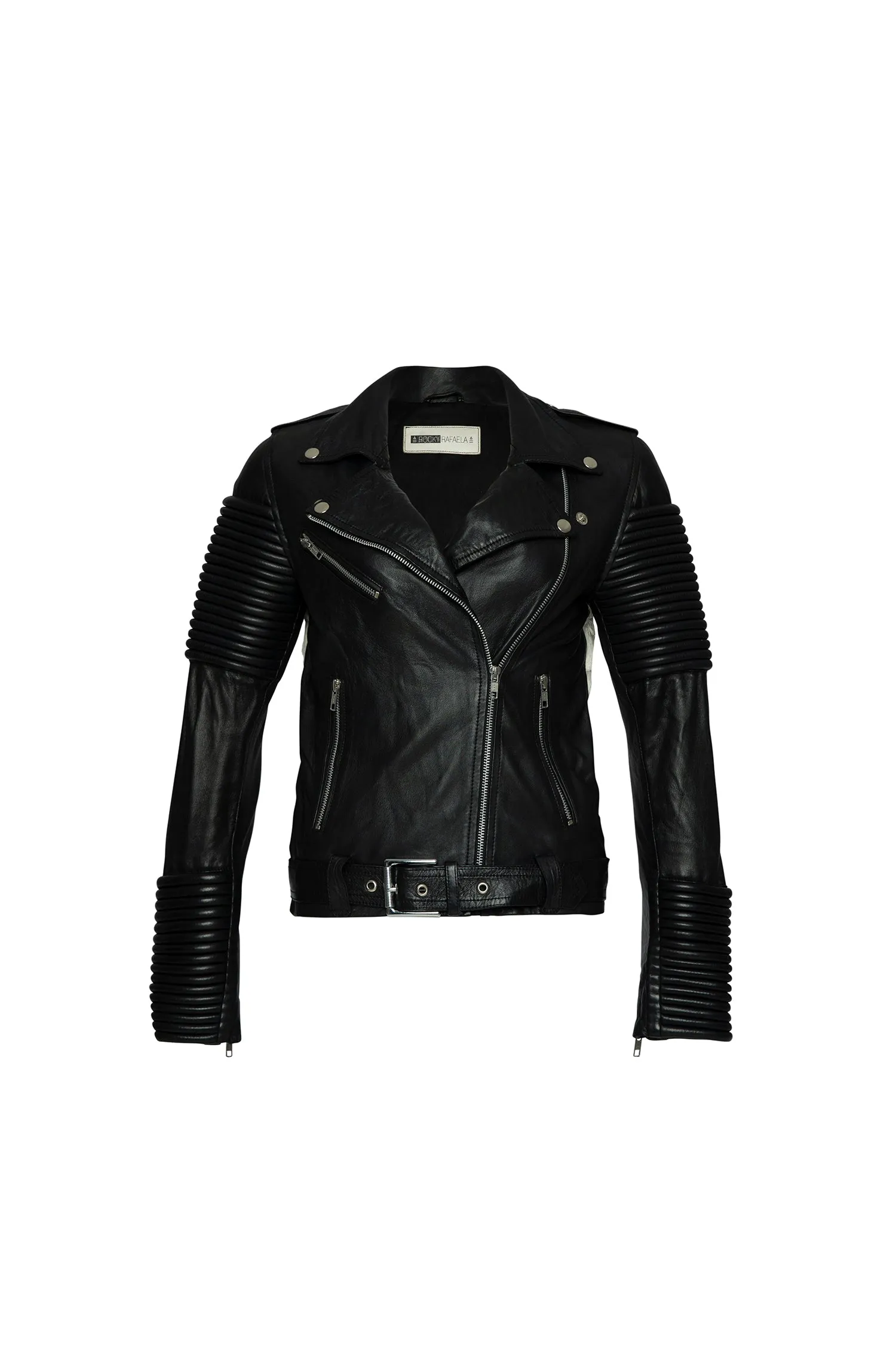 Classic Rocky Biker - Mens