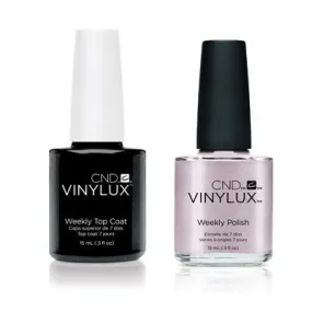 CND - Vinylux Topcoat & Safety Pin 0.5 oz - #194