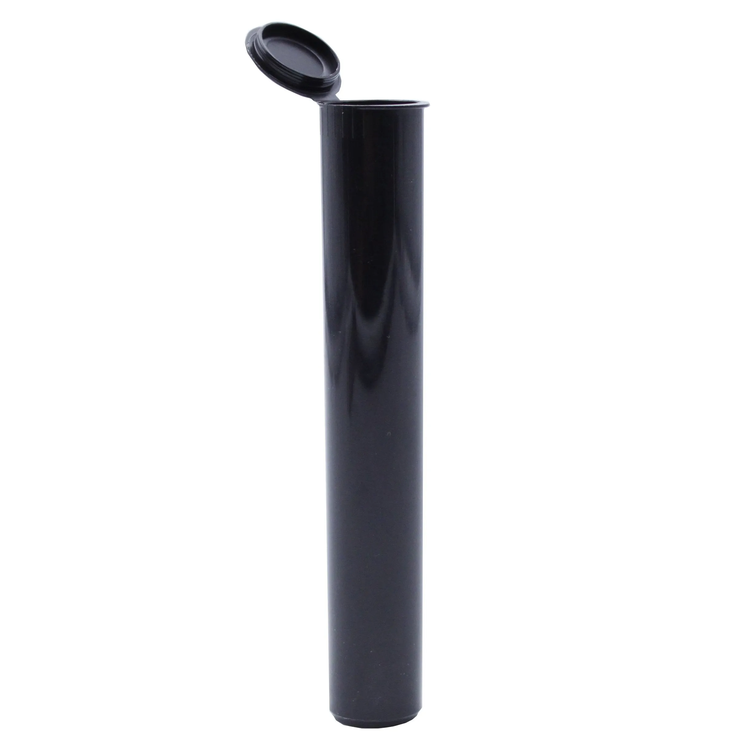 Compostable Squeeze Top Child-Resistant Pre-Roll Tube | 116 mm