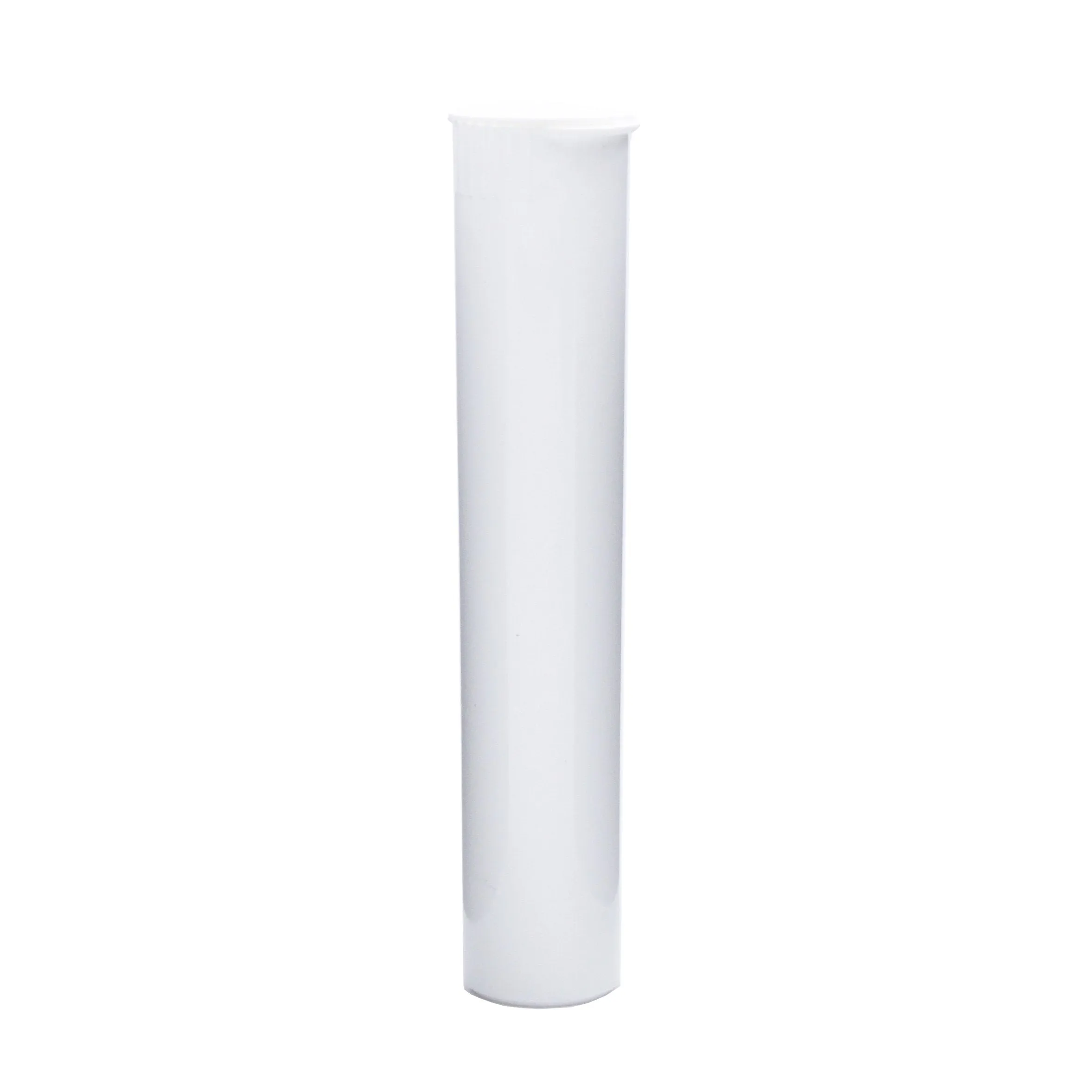 Compostable Squeeze Top Child-Resistant Pre-Roll Tube | 98 mm