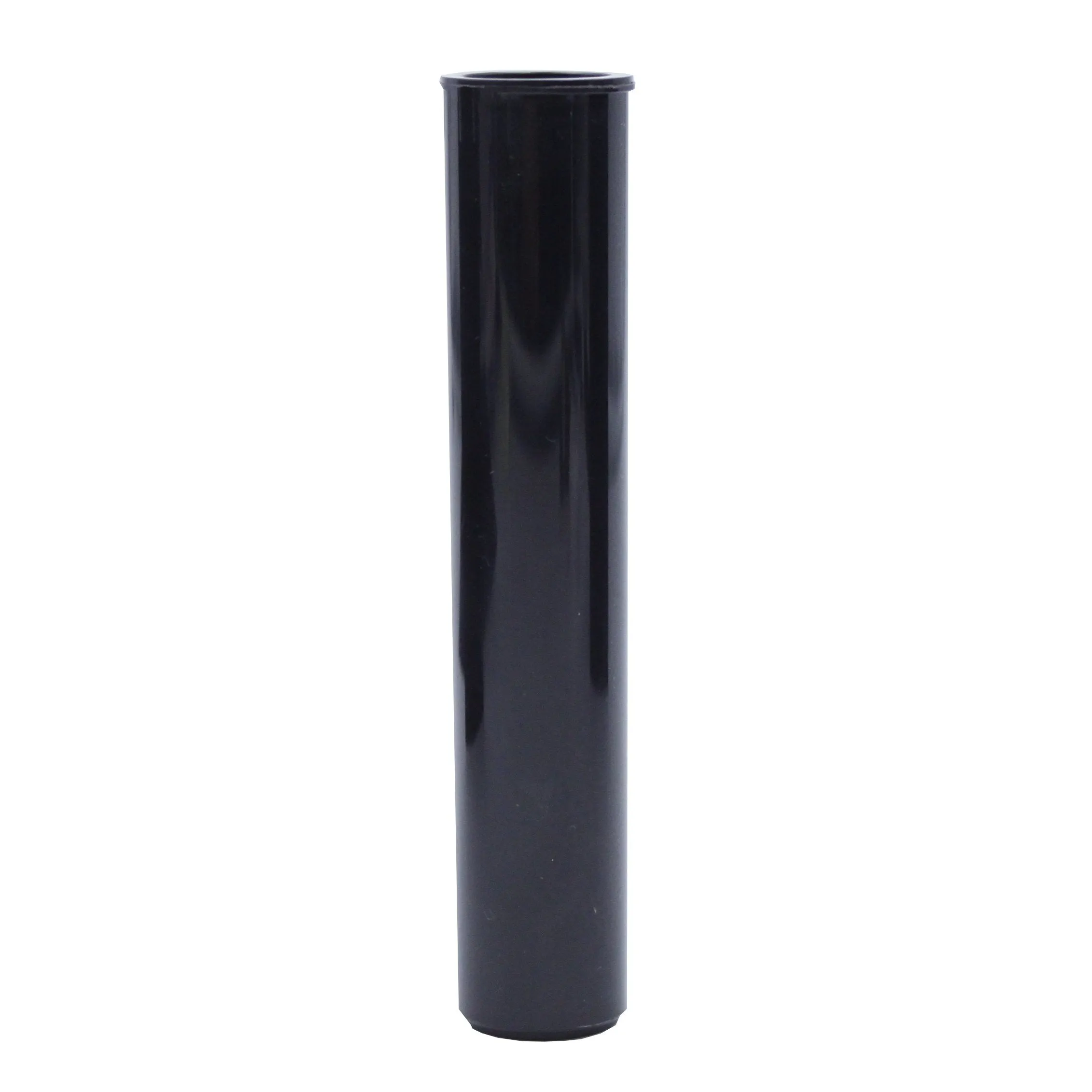 Compostable Squeeze Top Child-Resistant Pre-Roll Tube | 98 mm