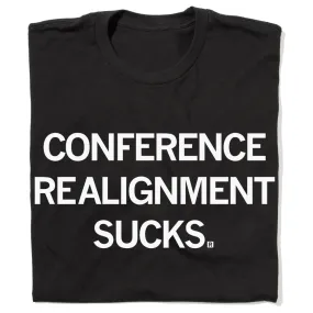 Conference Realignment Sucks