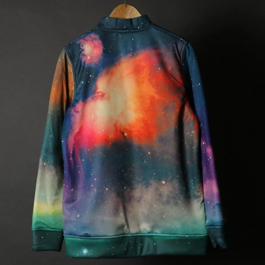 Cosmos - Mens Bomber Jacket - RDKLU#21