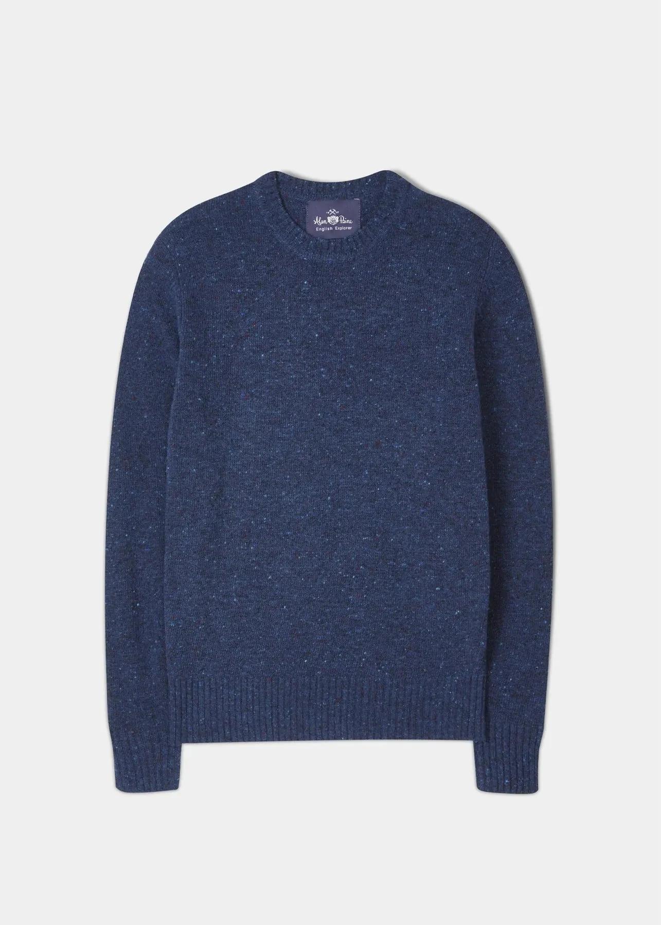 Cranwich Donegal Crewneck English Explorer Collection Sweater