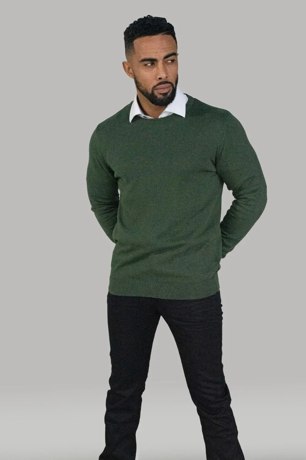 Crewneck Knit