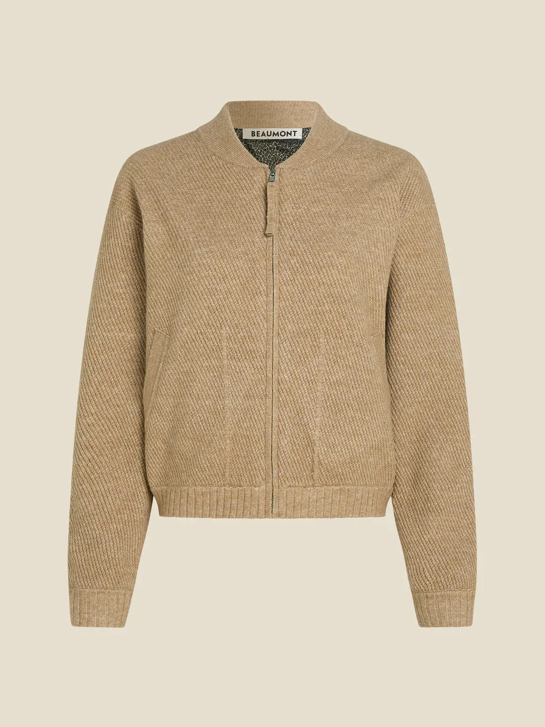 DAAN CARDIGAN JACKET