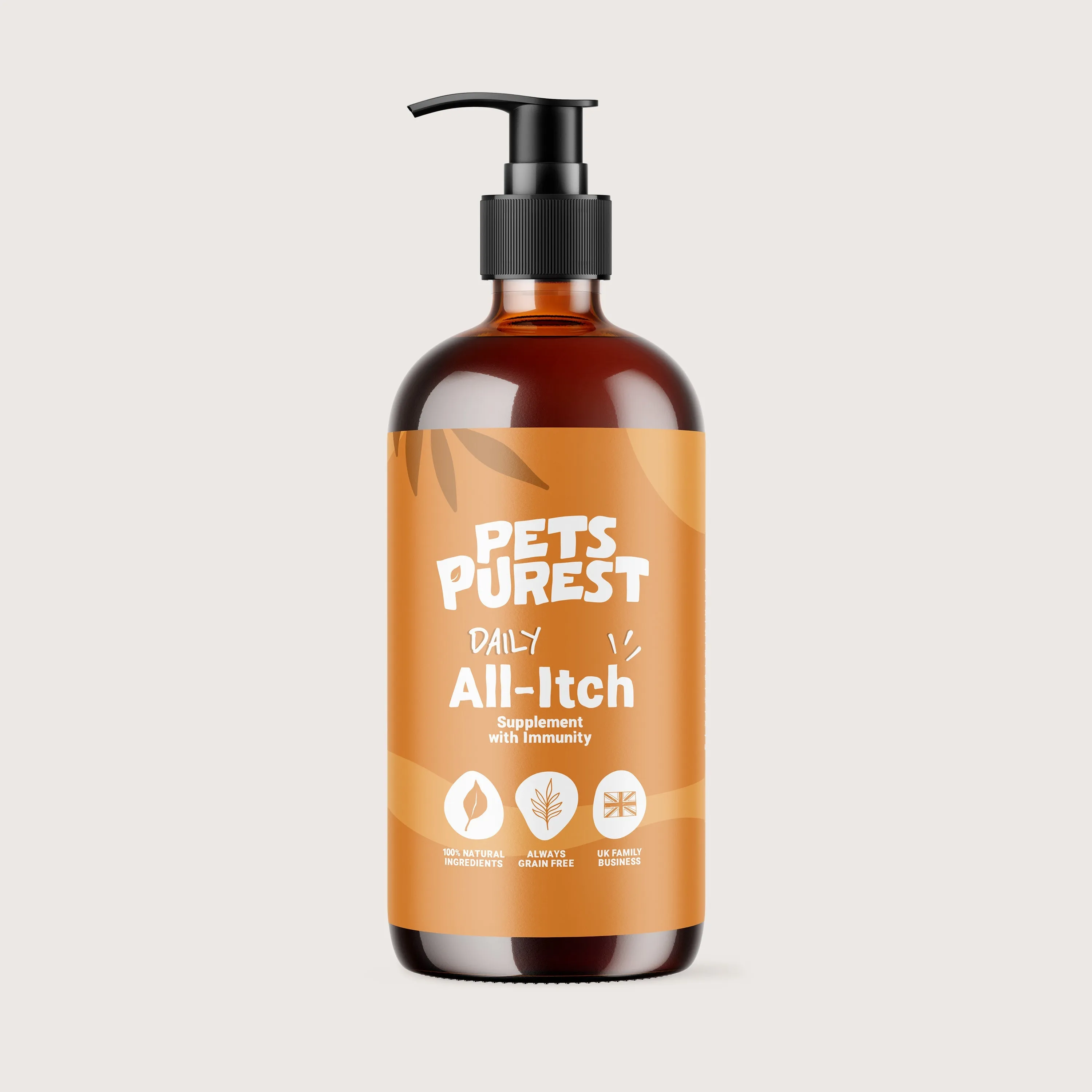 Daily All-Itch Supplement 300ml (Wholesale)