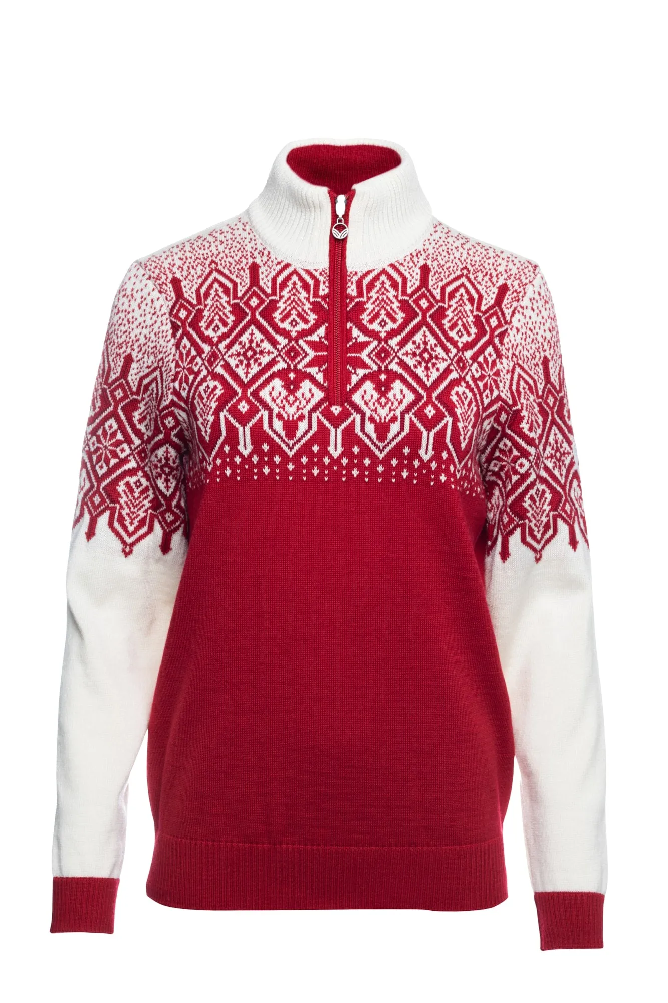 Dale of Norway | Winterland Sweater | Women's | Raspberry