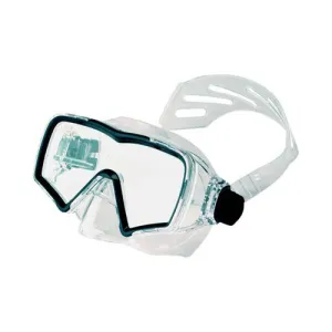 Deep See Encounter Scuba Dive Mask with Purge