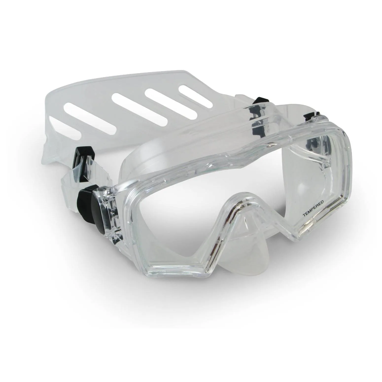 Deep See Encounter Scuba Dive Mask with Purge