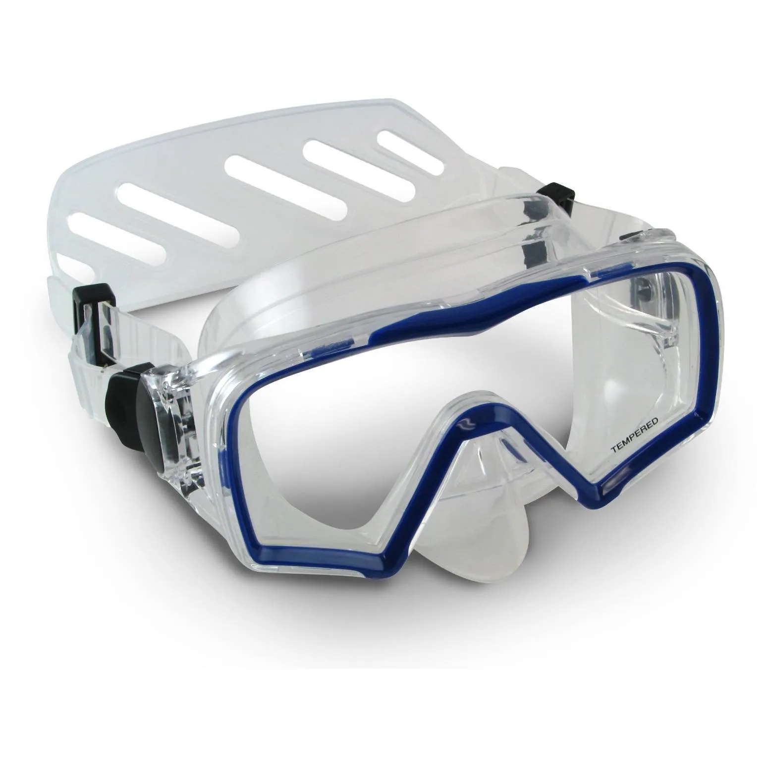 Deep See Encounter Scuba Dive Mask with Purge