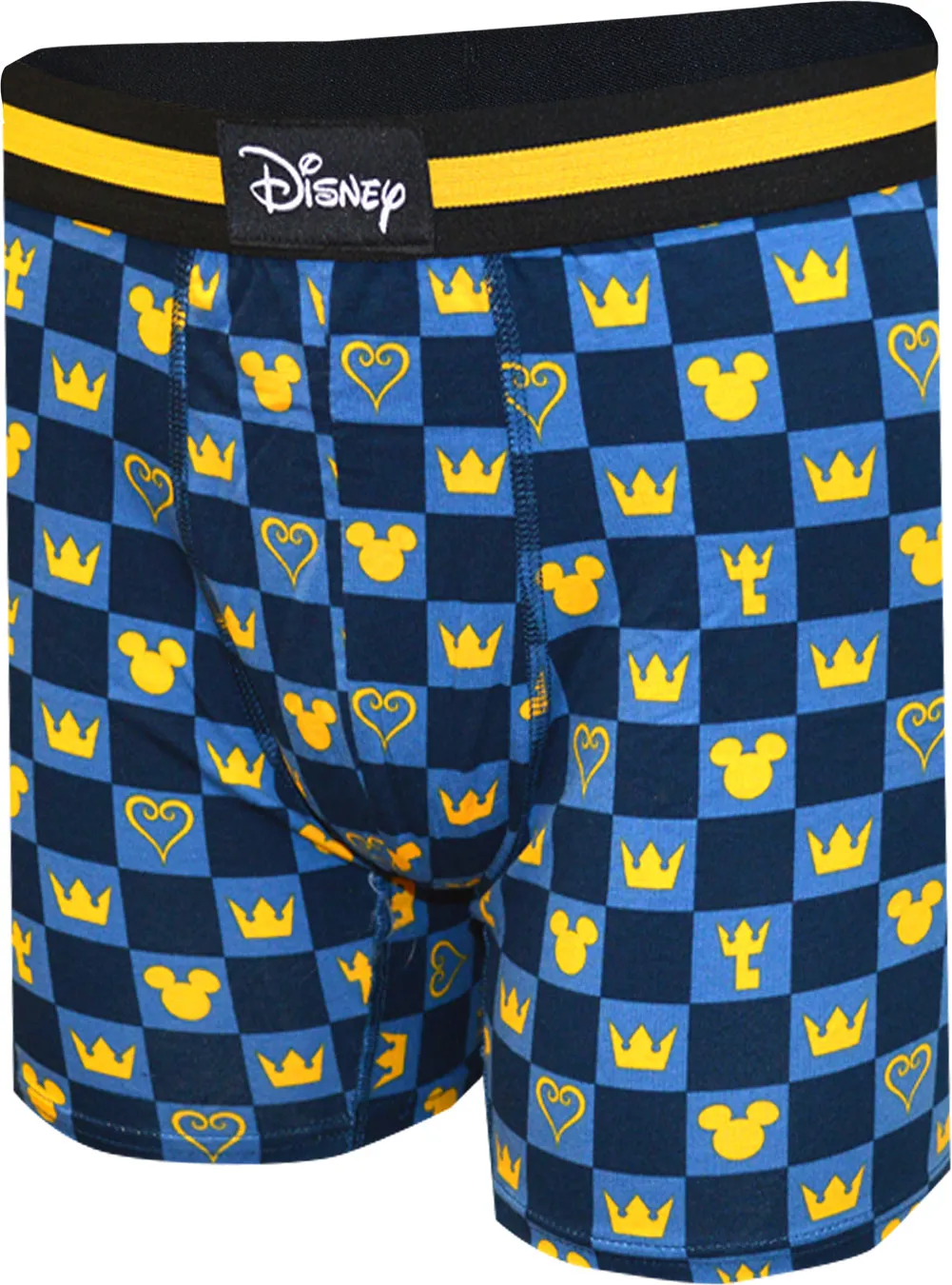 Disney's Kingdom Hearts Blue Boxer Briefs