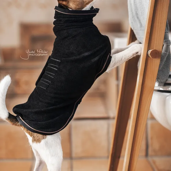 Dog Coat Towel