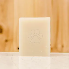 dog shampoo bar